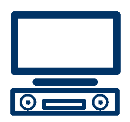 TV Mounting and Stereo Setup